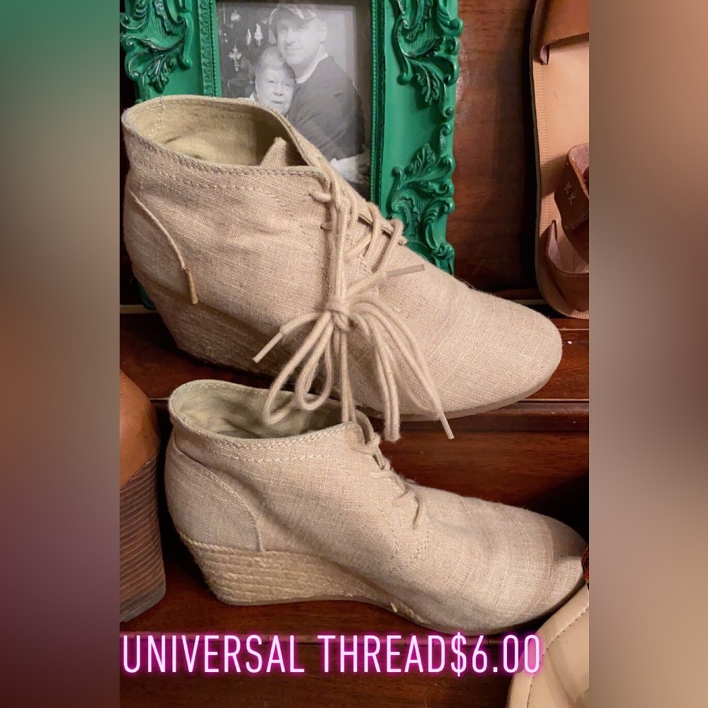 Universal Thread Wedges!!